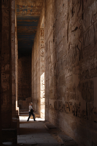 Luxor Medinet Habu