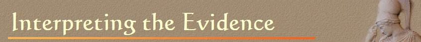 Interpreting the Evidence