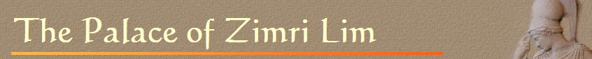 The Palace of Zimri Lim