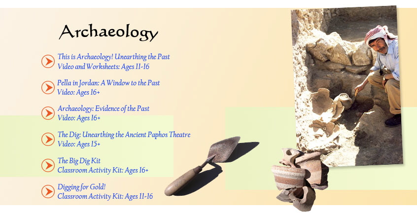 The World of Archaeology