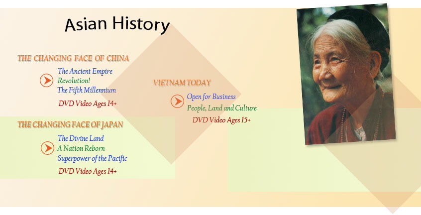 Asian History & Society
