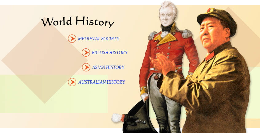 History from around the World