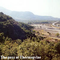 thermopylae