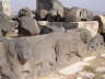 Temple Decoration at Ain Dara, Syria