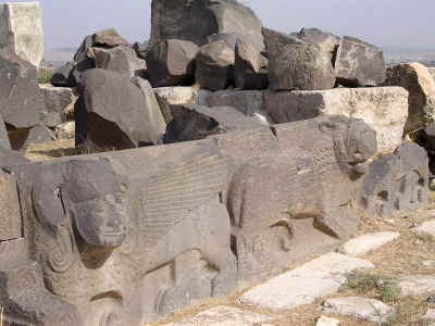 Temple Decoration