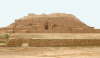 The Ziggurat at Chogha Zanbil, Iran