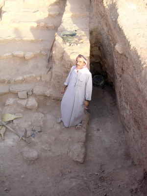 Modern Excavations at Ebla