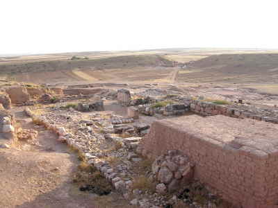 The Walls of Ebla