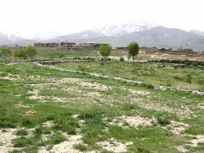 Hamadan (ancient Ecbatana)