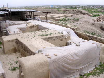 Hamadan (ancient Ecbatana)