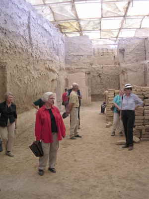 The Palace of Zimri Lim