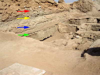Throne Room at Mari