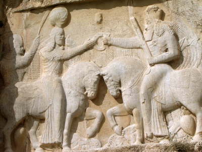 Sasanian Reliefs