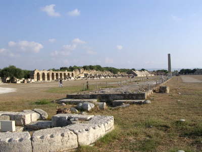The Hippodrome at Tyre