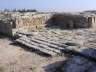 Entrance to the palace at Ugarit, Syria