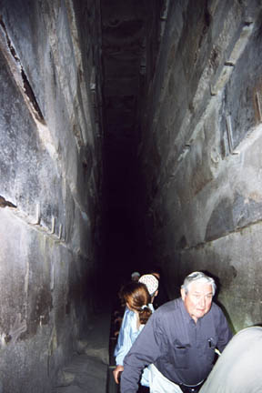 Khufu Inner Passage_2